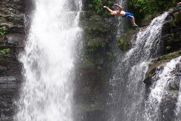 Waterfalls Adventure From Jaco