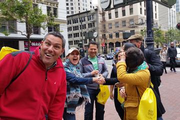 SF Walking Tour by Award Winning Guide