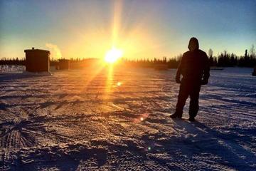 4 hr Ice Fishing Tour