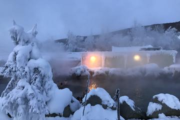 Full Day Chena Hot Springs Day Tour in Fairbanks