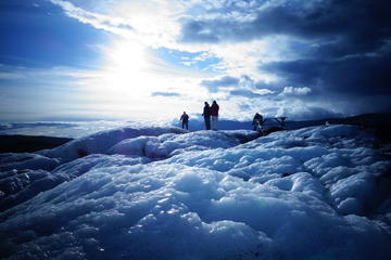 Full-day Glacier Trekking at Matanuska Glacier with Lunch