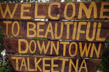 Talkeetna Small-Group Day Tour from Anchorage