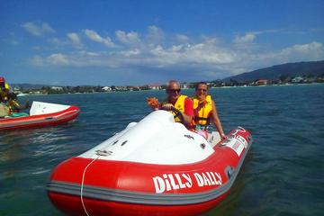 Self-Drive Mini Boat Ride in Montego Bay