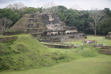 Altun Ha and Horse Back Riding From Belize City