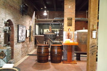 Belize City and Rum Factory Tour