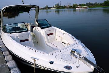 Private Luxury Speed Boat Rental of 4 Islands (Poda, Mo, Tub, Gai)