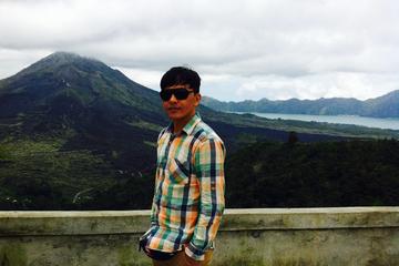 Bali Full Day Tour Kintamani Mount Batur And Art Village Tour
