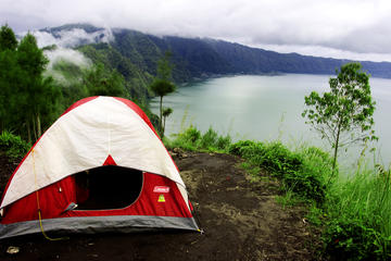 Bali Private Driver: Bali Camping Caldera Batur all included