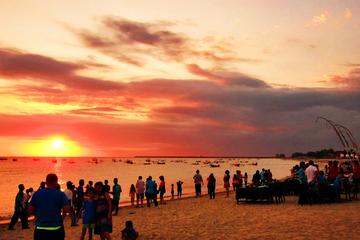 Beaches Bali Tour and Sunset view
