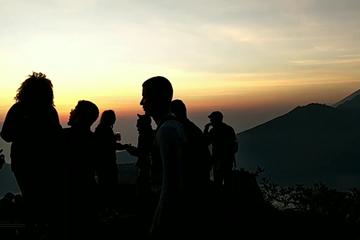Mount Batur Volcano Sunrise Trekking with Hot Spring and 30 Minutes Massage