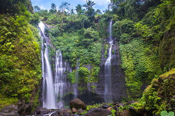 Sekumpul Waterfall Jungle Trekking With Lunch And All Ticket Included