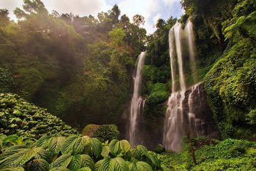 SEKUMPUL WATERFALL TREKKING TOUR