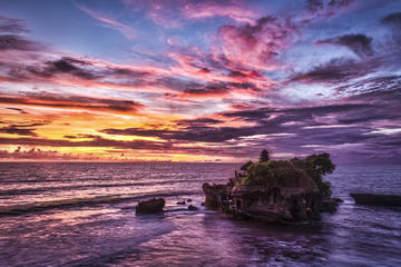 Tanah Lot Temple Tour Package