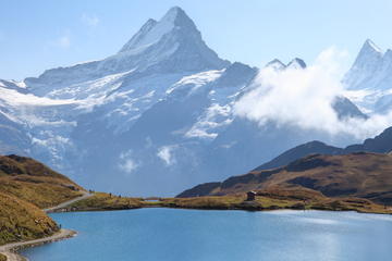 2-Day Jungfraujoch Top of Europe Tour from Lucerne: Interlaken or Grindelwald