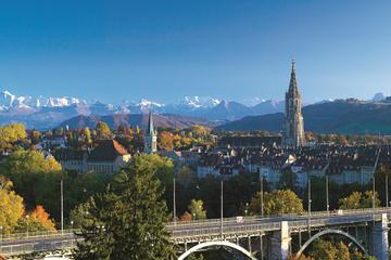 Bern Day Trip from Lucerne Including Emmental Dairy Visit