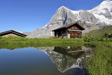 Bernese Oberland Alps Day Trip from Lucerne: Kleine Scheidegg and Jungfraujoch Panorama