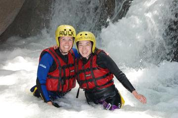 Canyoning in Interlaken from Lucerne