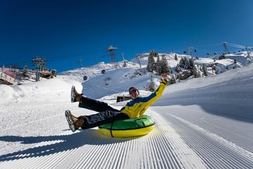 Mt. Titlis Snow Experience Day from Zurich
