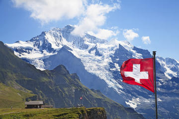 Swiss Alps Day Trip from Zurich: Jungfraujoch and Bernese Oberland