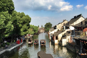 All Inclusive Private Xitang Water Town and Shanghai City Sightseeing Combo Tour