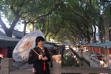 All Inclusive Tongli and Xitang Water Town Discovery Private Tour