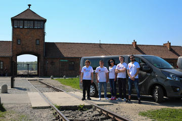Auschwitz-Birkenau Museum Full-Day Tour from Krakow