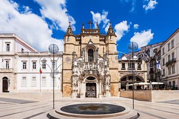 Coimbra and Aveiro Full-Day Private Tour from Lisbon