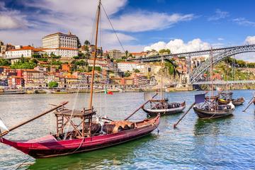 Porto and Douro Valley 3-Day Private Tour