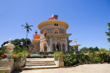 Sintra Private Full-Day Tour from Lisbon