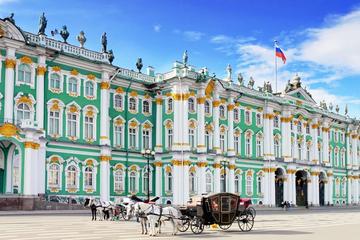 2-day Private Tour of St Petersburg with Imperial Residences