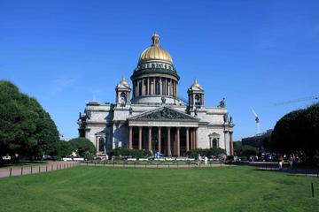 2-Day St Petersburg City and Local Culture Shore Excursion