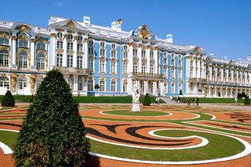 Catherine Palace and Amber Room skip-the-line tickets