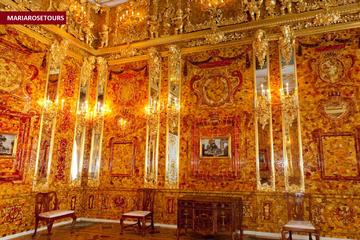 Pushkin Tsar's Palaces Visa-Free for Cruise Passengers