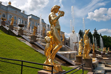 Saint Petersburg 3-Day Tour of Emperors' Residences