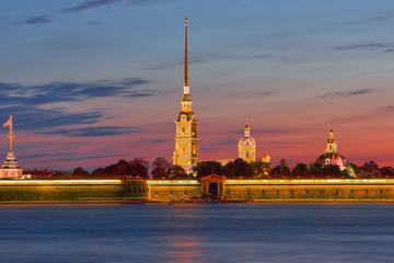 Saint Petersburg City Tour with Peter and Paul Fortress