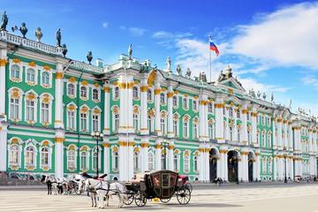 Saint Petersburg Full-Day Grand Tour