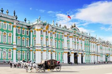 St Petersburg 2-Day Small Group Tour w Boat Ride