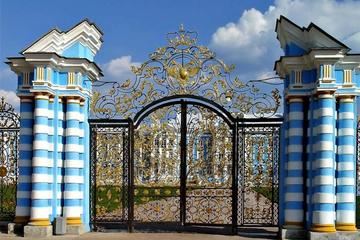 St Petersburg Catherine's Summer Palace Tour