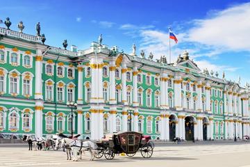 St Petersburg's Hermitage tour