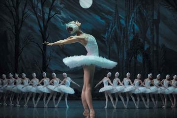 St Petersburg: Swan Lake Ballet at the Hermitage Theater