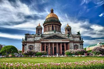 St Petersburg Visa-Free 2-Day Shore Excursion