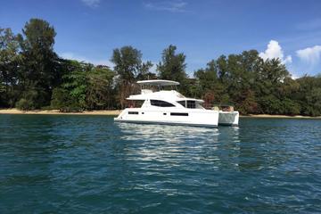 Leopard 51 Powercat Luxury Cruise