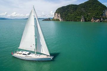Private Cruise in Phuket Including Lunch