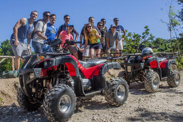 ATV and Buggy Car Ride