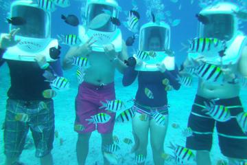 Boracay Helmet Diving