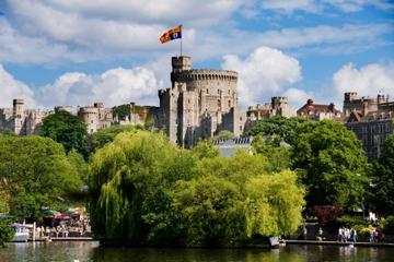 Windsor Independent Day Trip from London with Private Driver