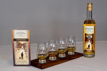 Strahan Village Tasmanian Whisky Tasting