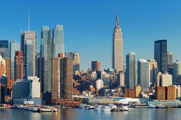 New York and New Jersey Sightseeing Tour from Manhattan in Spanish