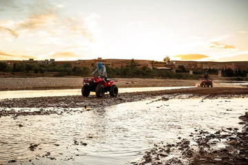 2-hour Guided Quad Tour of Ait Ben Haddou