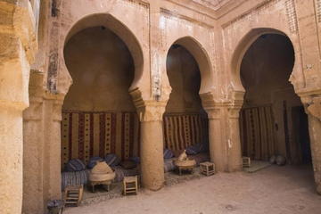 3-Day Guided Quad Tour - Kasbahs Saffron and Traditional Carpet